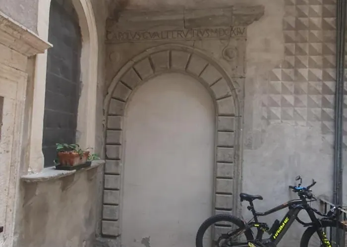 Domus Montevecchio - Navona - Pantheon דירה