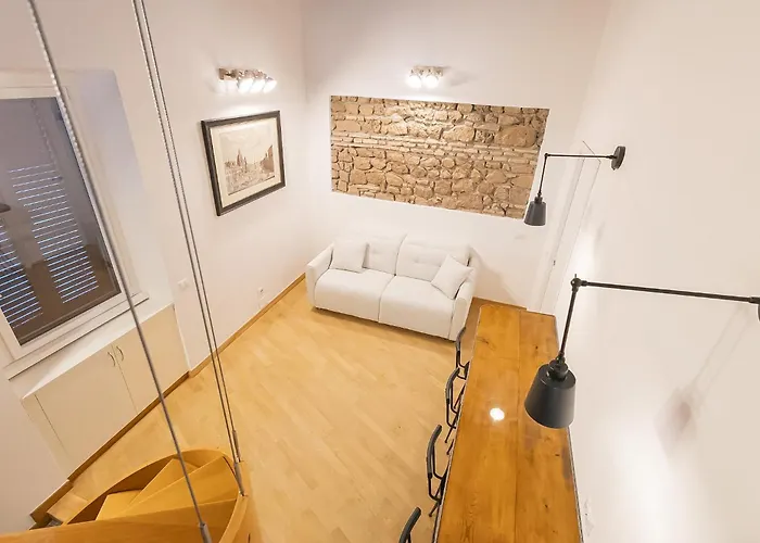Domus Montevecchio - Navona - Pantheon דירה