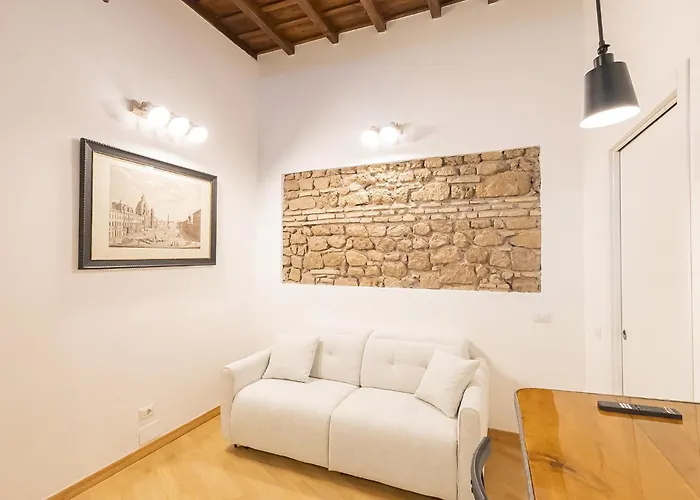דירה Domus Montevecchio - Navona - Pantheon רומא
