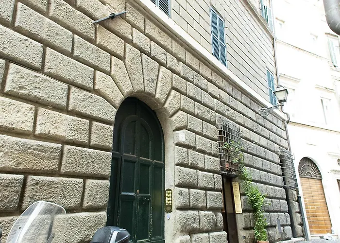 Domus Montevecchio - Navona - Pantheon דירה